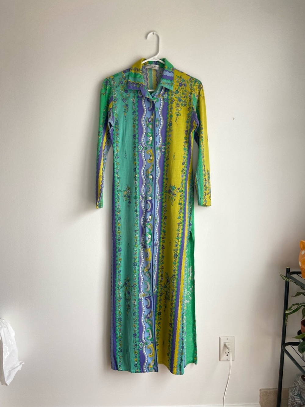 Emilio Pucci Maxi Dress - Picture 11 of 11